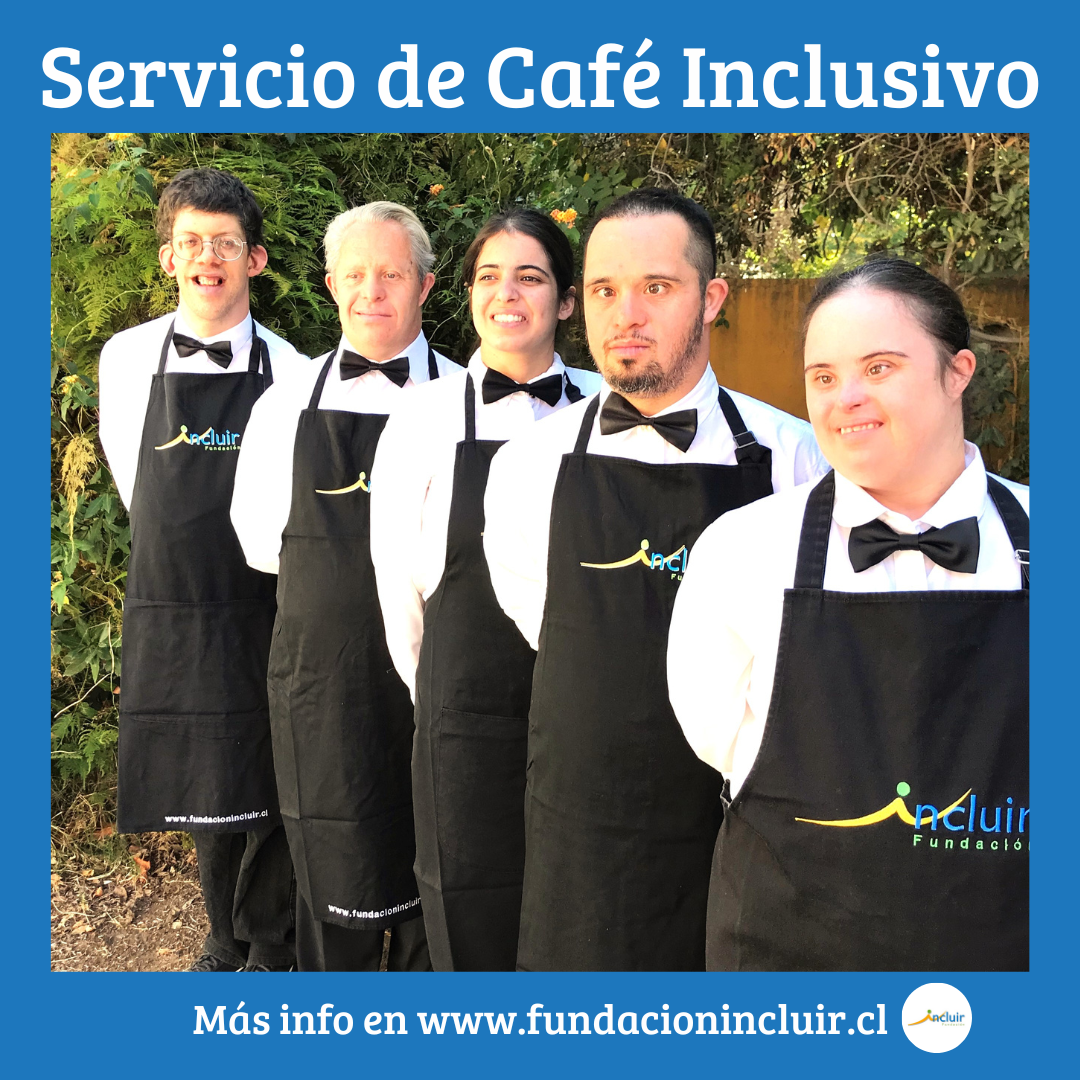 TD CAPACITA en ALIANZA CON FUNDACIÓN INCLUIR
