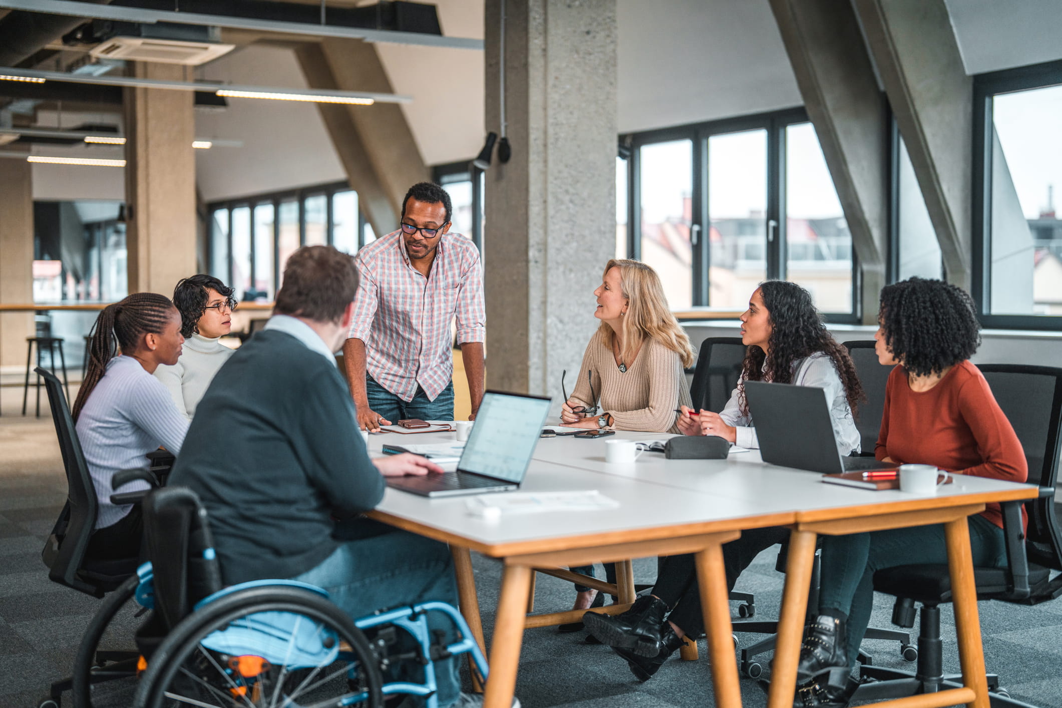 Estrategias de Inclusión y Diversidad en el Ámbito Laboral (A distancia) 