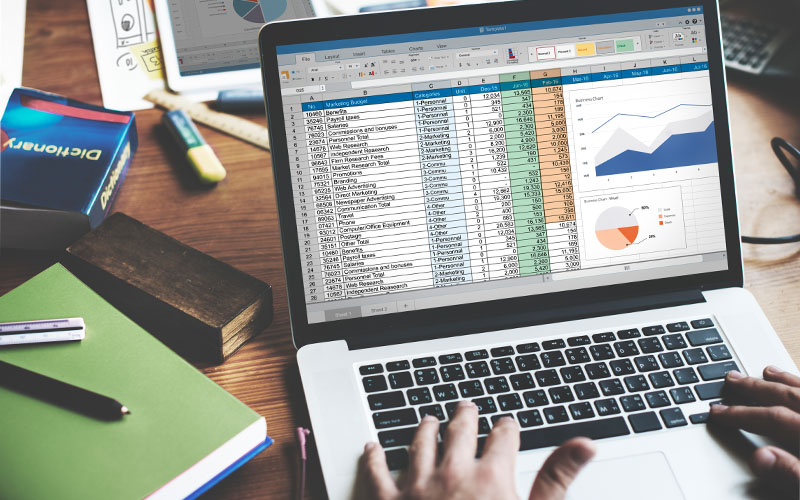 Herramientas de Excel Intermedio (Elearning)