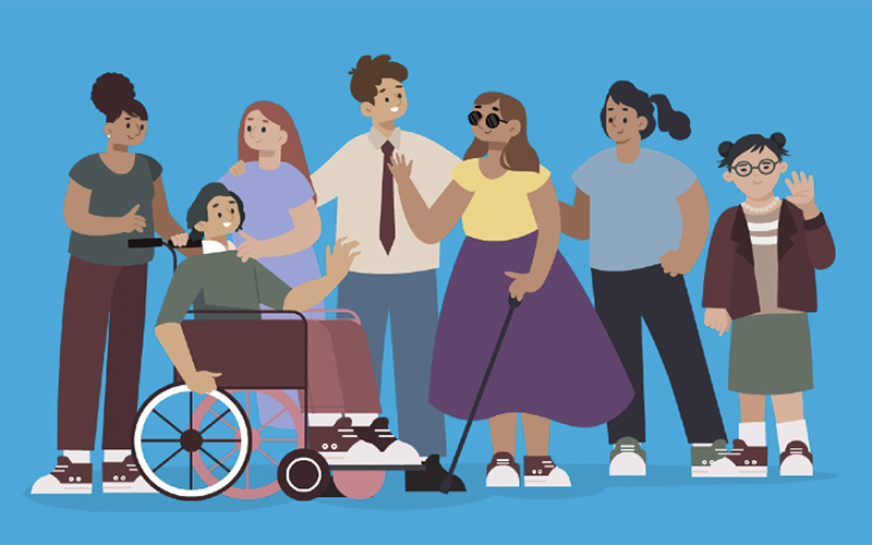 Herramientas de inclusión laboral efectiva basados en la ley 21.275 (Elearning)