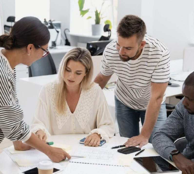 Técnicas Para El Ejercicio Del Liderazgo En Equipos De Trabajo (A distancia)